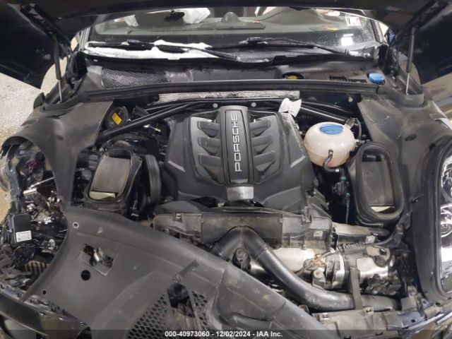 WP1AB2A53HLB14460 Porsche MACAN S