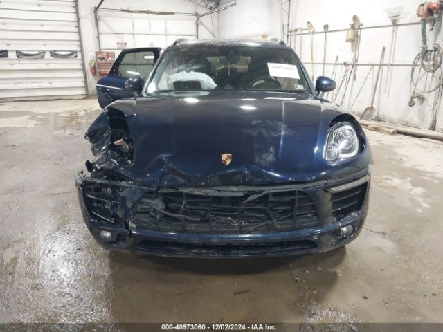 WP1AB2A53HLB14460 Porsche MACAN S