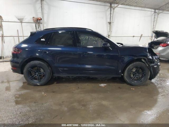 WP1AB2A53HLB14460 Porsche MACAN S