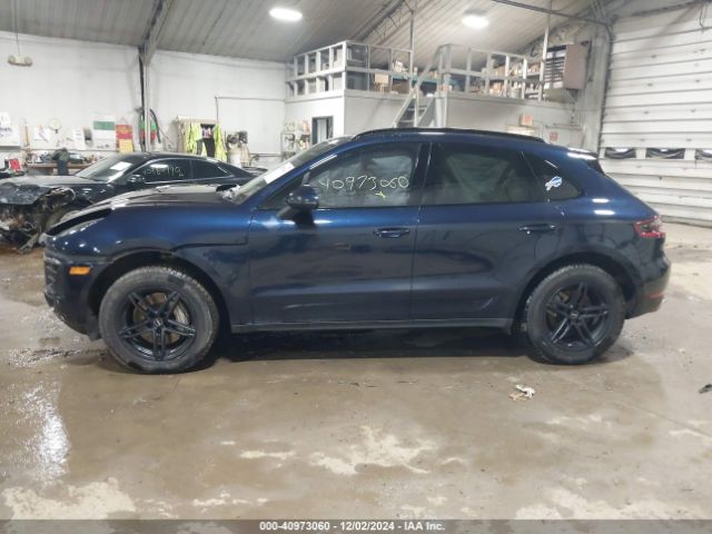 WP1AB2A53HLB14460 Porsche MACAN S