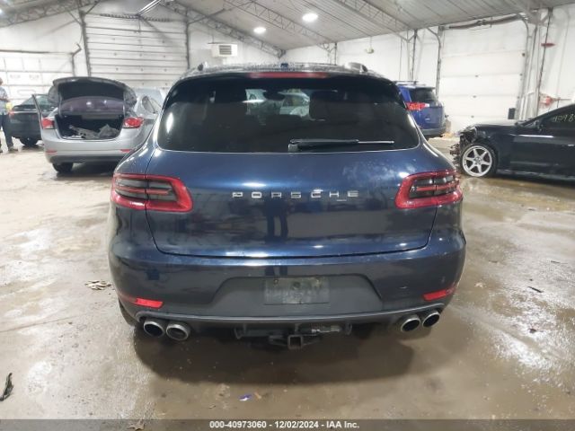 WP1AB2A53HLB14460 Porsche MACAN S