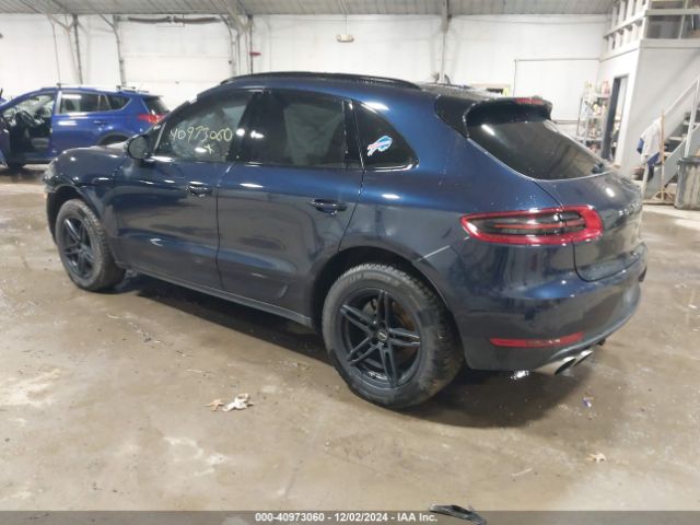 WP1AB2A53HLB14460 Porsche MACAN S