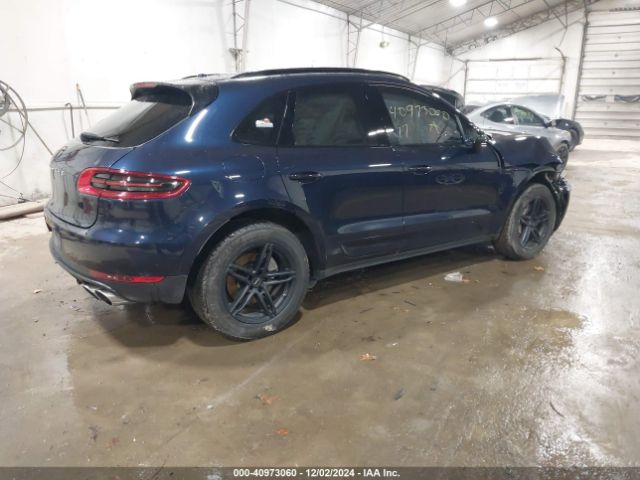 WP1AB2A53HLB14460 Porsche MACAN S