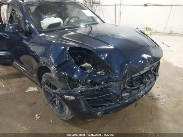 WP1AB2A53HLB14460 Porsche MACAN S