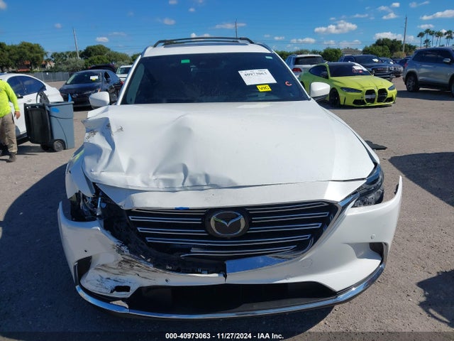 JM3TCBDY4M0532851 Mazda Cx-9 Grand Touring