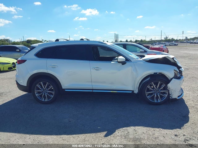 JM3TCBDY4M0532851 Mazda Cx-9 Grand Touring