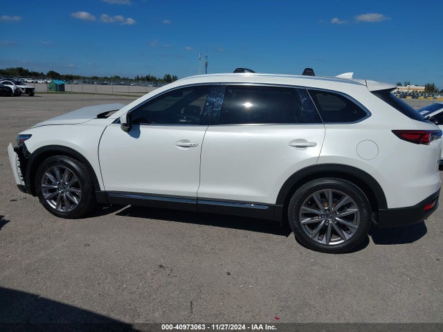 JM3TCBDY4M0532851 Mazda Cx-9 Grand Touring