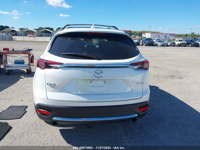 JM3TCBDY4M0532851 Mazda Cx-9 Grand Touring