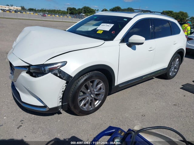 JM3TCBDY4M0532851 Mazda Cx-9 Grand Touring