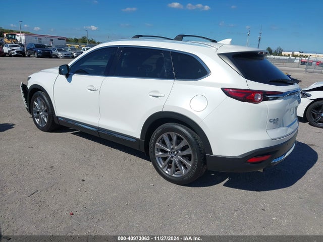 JM3TCBDY4M0532851 Mazda Cx-9 Grand Touring