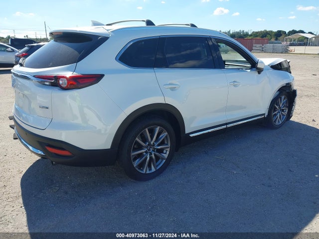 JM3TCBDY4M0532851 Mazda Cx-9 Grand Touring