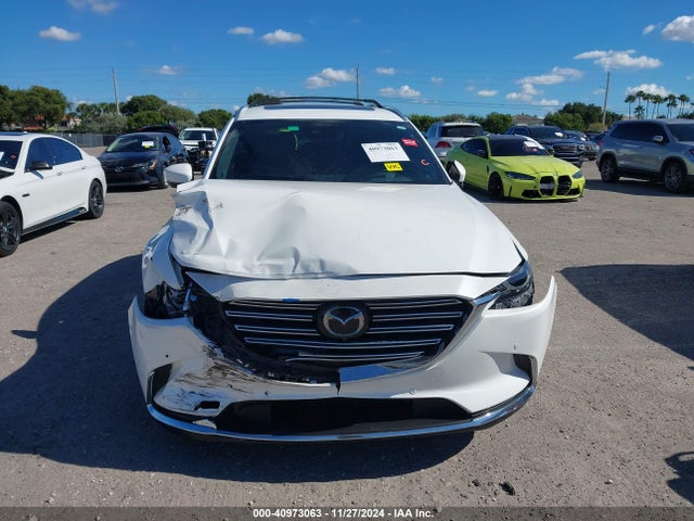 JM3TCBDY4M0532851 Mazda Cx-9 Grand Touring