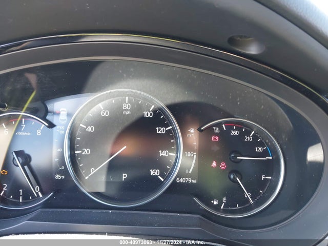 JM3TCBDY4M0532851 Mazda Cx-9 Grand Touring