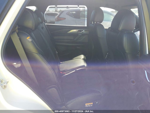 JM3TCBDY4M0532851 Mazda Cx-9 Grand Touring
