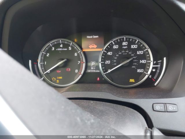 5FRYD4H28GB047971 Acura Mdx Acurawatch Plus Package