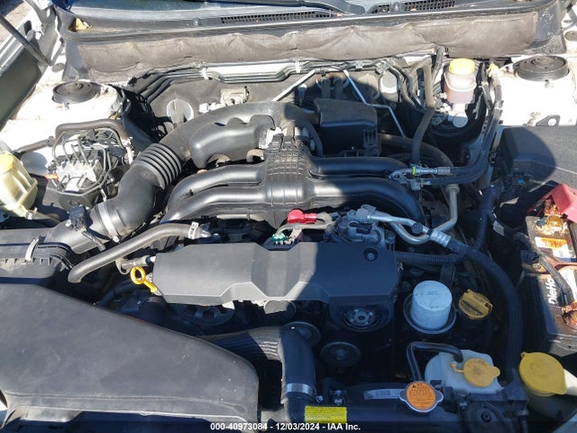 Subaru Outback 2.5i Premium 2014 4S4BRBECXE3325530 Image 10