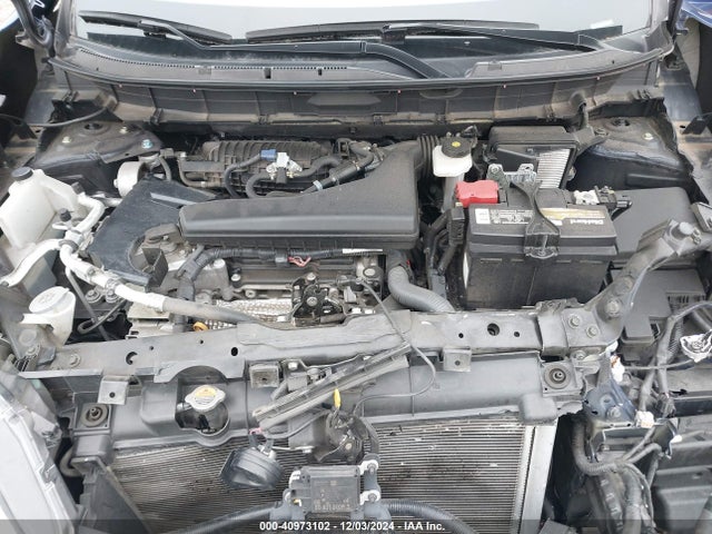 Nissan ROGUE S 2019 5N1AT2MT2KC801702 Image 10