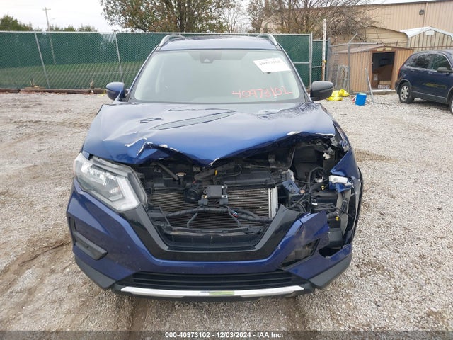 Nissan ROGUE S 2019 5N1AT2MT2KC801702 Image 12