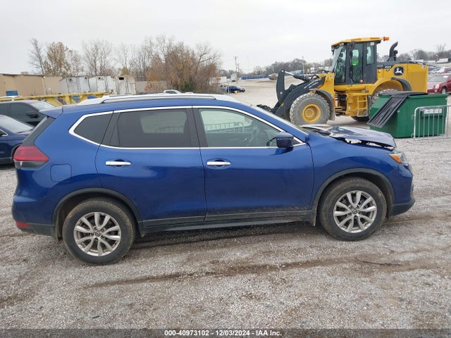 Nissan ROGUE S 2019 5N1AT2MT2KC801702 Image 13