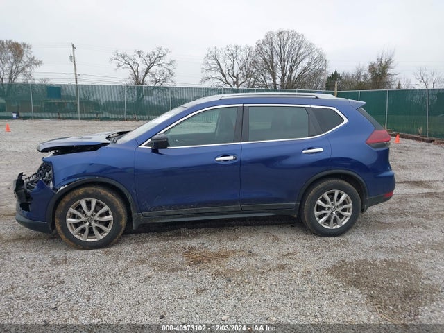 Nissan ROGUE S 2019 5N1AT2MT2KC801702 Image 14