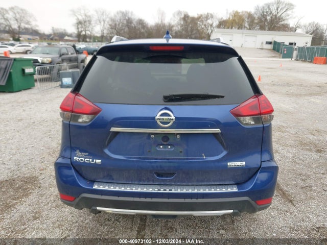 Nissan ROGUE S 2019 5N1AT2MT2KC801702 Image 16