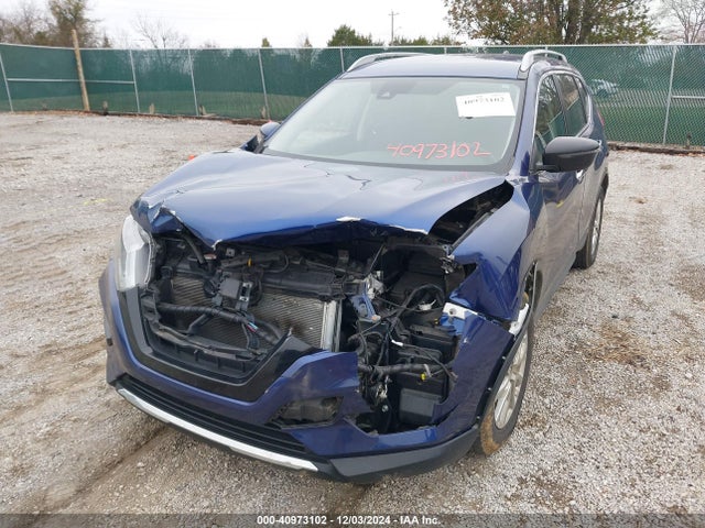 Nissan ROGUE S 2019 5N1AT2MT2KC801702 Image 6