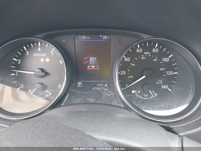 Nissan ROGUE S 2019 5N1AT2MT2KC801702 Image 7