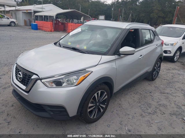 3N1CP5CU5KL545267 Nissan KICKS SV