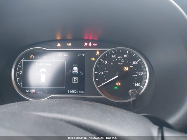 3N1CP5CU5KL545267 Nissan KICKS SV