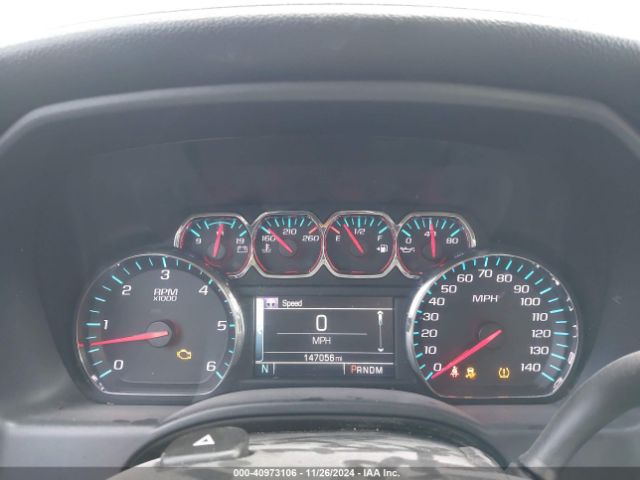 3GCUKSEC7GG191948 Chevrolet Silverado 1500 1lz