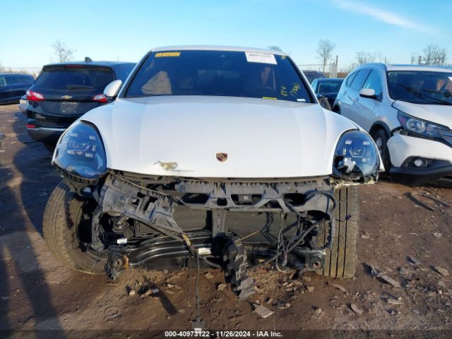 WP1AA2A29HKA86260 Porsche Cayenne Platinum Edition