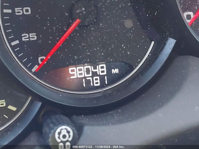 WP1AA2A29HKA86260 Porsche Cayenne Platinum Edition