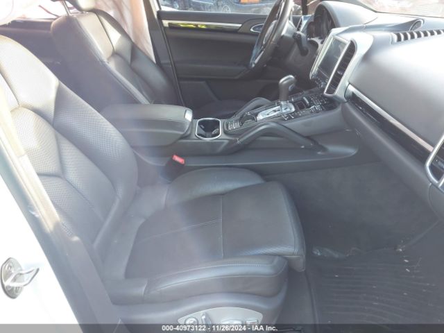 WP1AA2A29HKA86260 Porsche Cayenne Platinum Edition