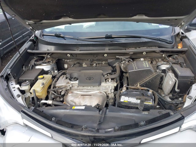 Toyota RAV4 LE 2017 2T3BFREVXHW631605 Image 10