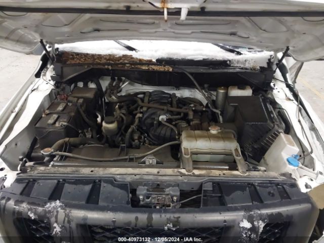 1N6AF0LY6KN804133 Nissan Nv Cargo Nv2500 Hd Sv V8