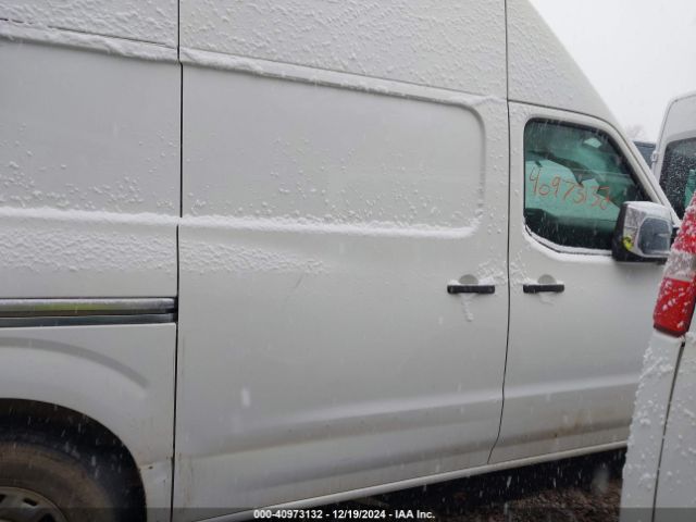 1N6AF0LY6KN804133 Nissan Nv Cargo Nv2500 Hd Sv V8