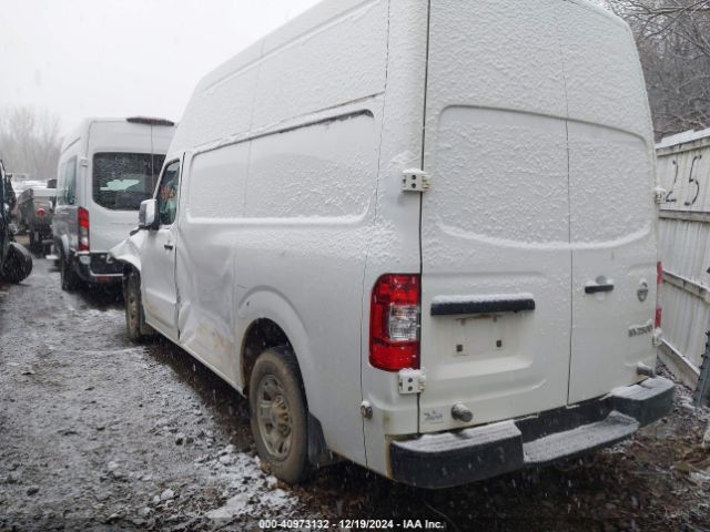 1N6AF0LY6KN804133 Nissan Nv Cargo Nv2500 Hd Sv V8