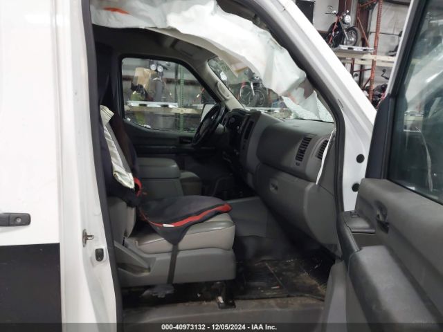 1N6AF0LY6KN804133 Nissan Nv Cargo Nv2500 Hd Sv V8