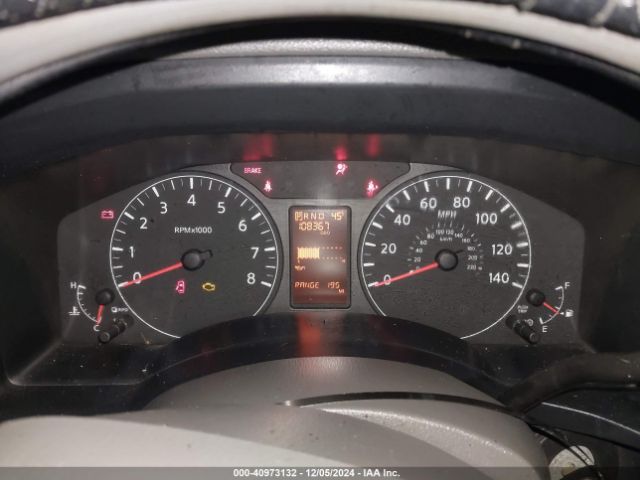 1N6AF0LY6KN804133 Nissan Nv Cargo Nv2500 Hd Sv V8