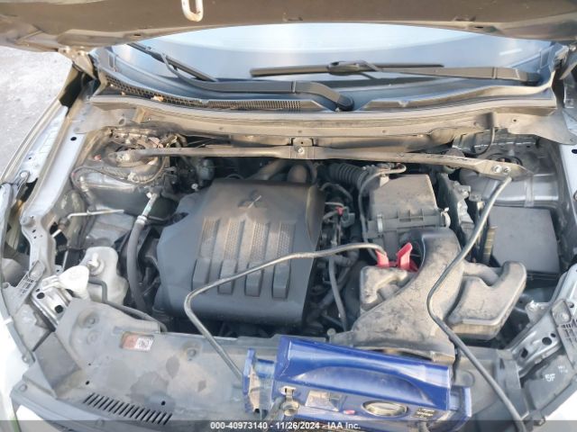JA4AT3AA6KZ029029 Mitsubishi Eclipse Cross Es