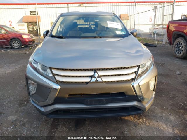 JA4AT3AA6KZ029029 Mitsubishi Eclipse Cross Es