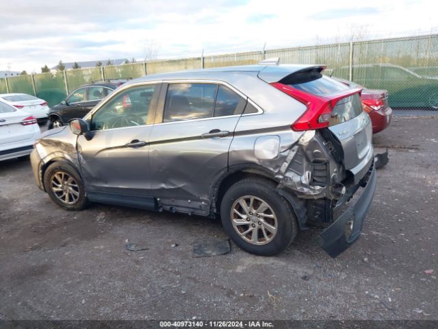 JA4AT3AA6KZ029029 Mitsubishi Eclipse Cross Es