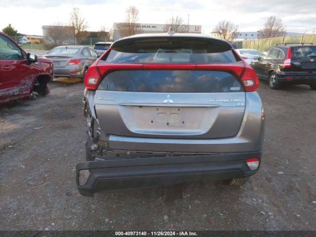 JA4AT3AA6KZ029029 Mitsubishi Eclipse Cross Es