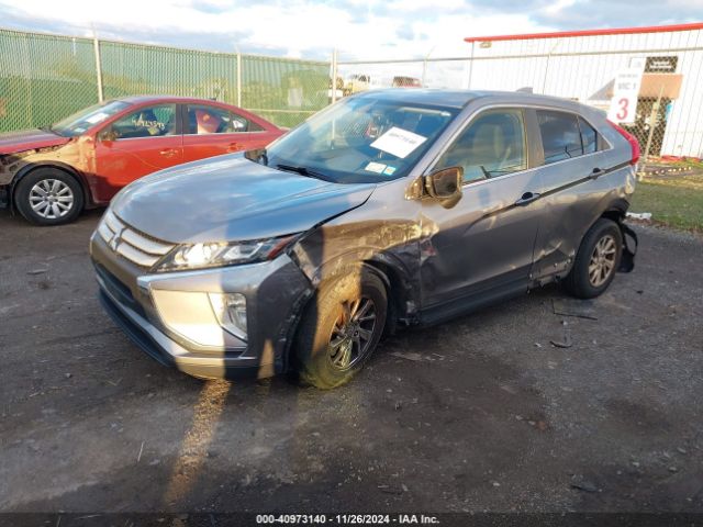 JA4AT3AA6KZ029029 Mitsubishi Eclipse Cross Es
