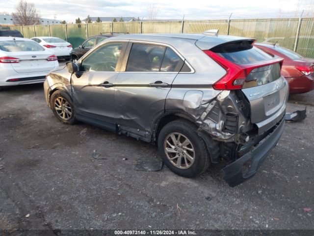 JA4AT3AA6KZ029029 Mitsubishi Eclipse Cross Es