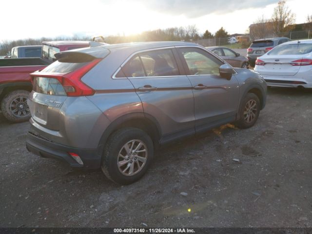 JA4AT3AA6KZ029029 Mitsubishi Eclipse Cross Es