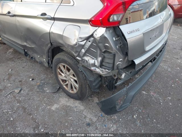 JA4AT3AA6KZ029029 Mitsubishi Eclipse Cross Es