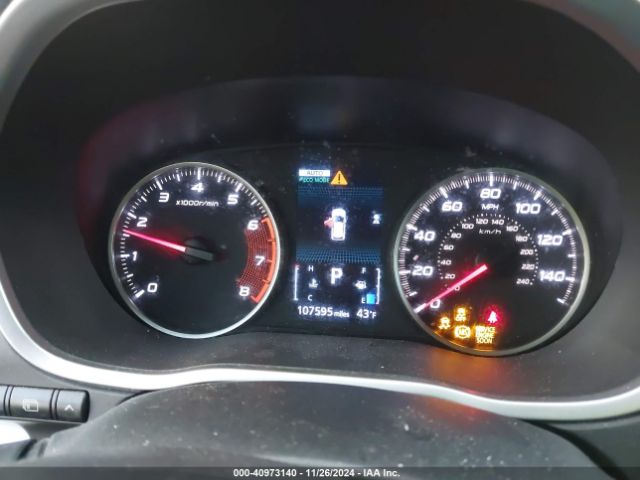 JA4AT3AA6KZ029029 Mitsubishi Eclipse Cross Es