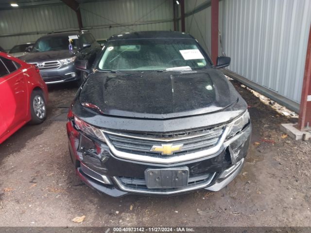 2G11Z5SL0F9228974 Chevrolet IMPALA LS
