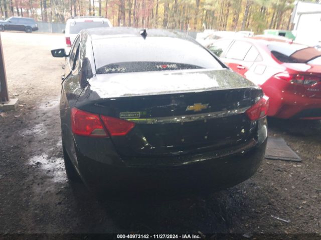 2G11Z5SL0F9228974 Chevrolet IMPALA LS